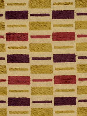 LANE BLOCKING | AGED BRICK - Upholstery - Fabric