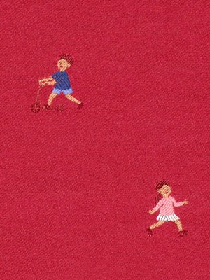 KIDS FUN | FLAME - Upholstery - Fabric