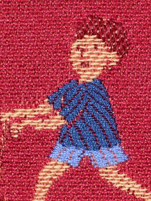 KIDS FUN | FLAME - Upholstery - Fabric