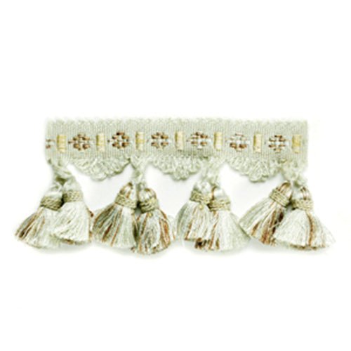 Berget | Celadon - Trim