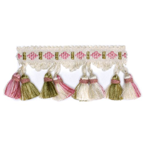 Berget | Pink Citrus - Trim