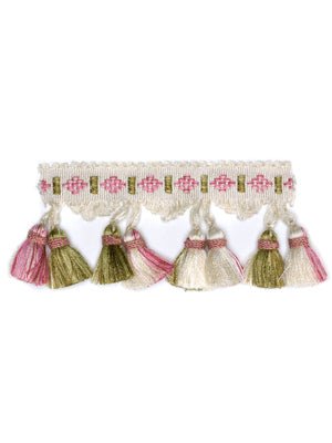 Berget | Pink Citrus - Trim