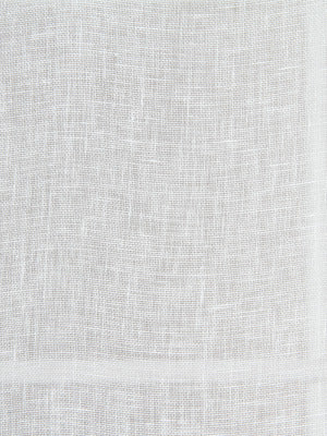 LOVELY LINEN | BLEACHED