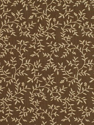 CLINGING VINES | GOLDEN PECAN - Upholstery - Fabric