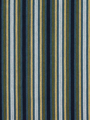 PALACE STRIPE | MIDNIGHT - Upholstery - Fabric