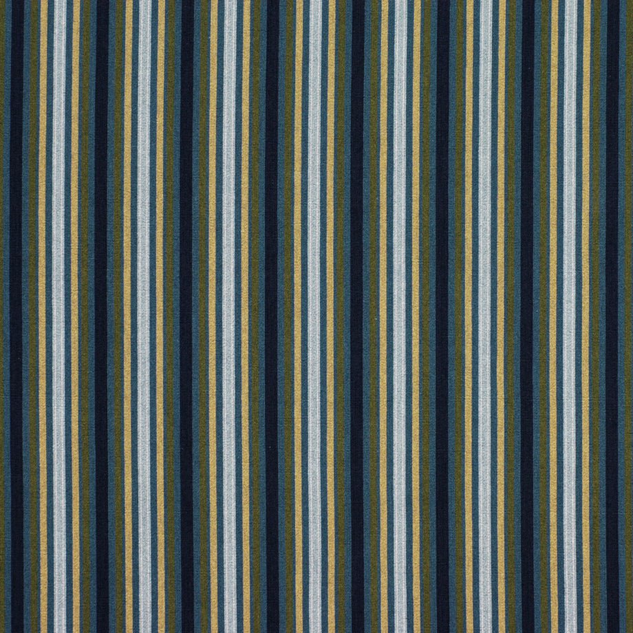 PALACE STRIPE | MIDNIGHT - Upholstery - Fabric