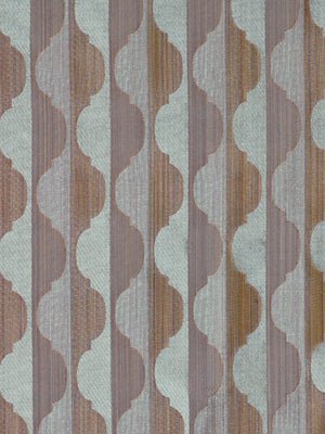 PALILA | BLUE JAVA - Drapery - Fabric