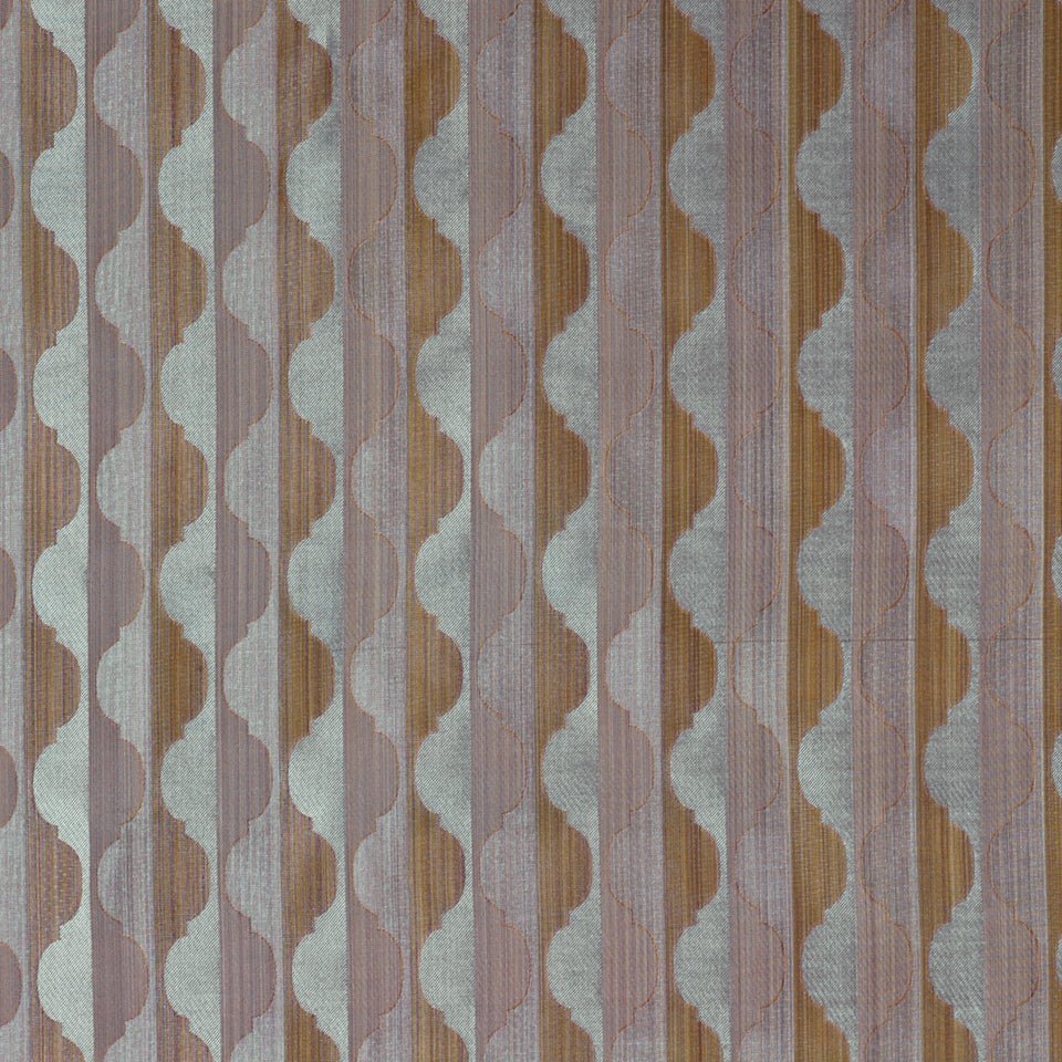 PALILA | BLUE JAVA - Drapery - Fabric
