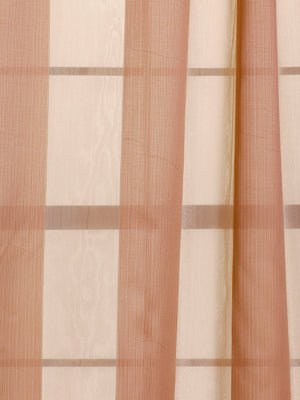 SHEER STRIE | POPPY - Drapery - Fabric