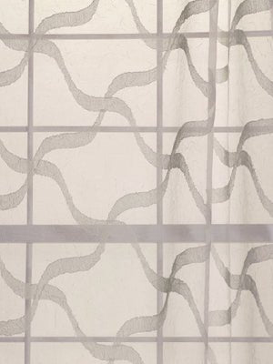 Evarin | Natural White - Drapery - Fabric