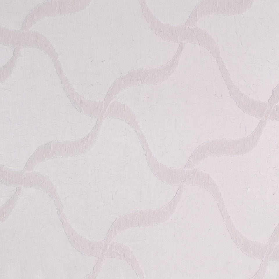 Evarin | Natural White - Drapery - Fabric