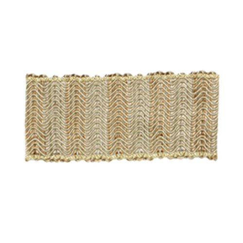Venezia Braid | Limestone - Trim
