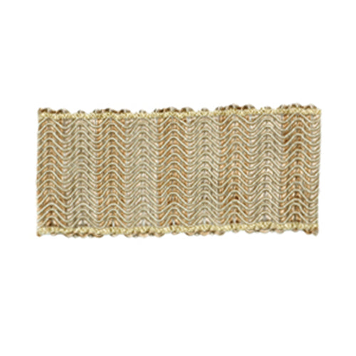 Venezia Braid | Limestone