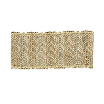 Venezia Braid | Limestone - Trim