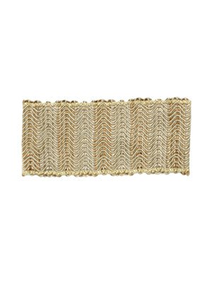 Venezia Braid | Limestone - Trim