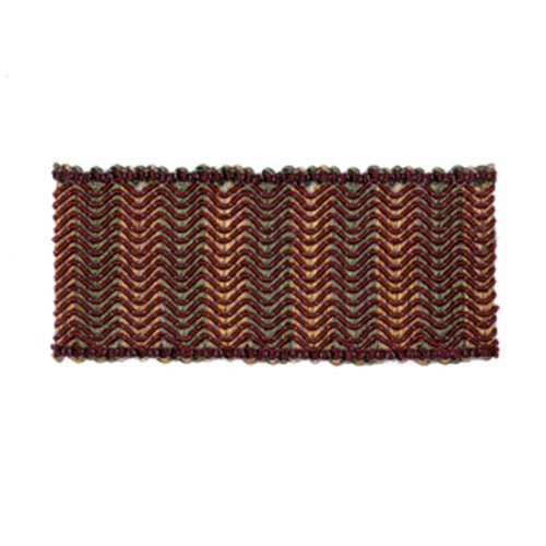 Venezia Braid | Venetian Red - Trim