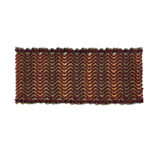 Venezia Braid | Venetian Red