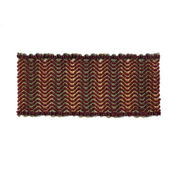 Venezia Braid | Venetian Red - Trim