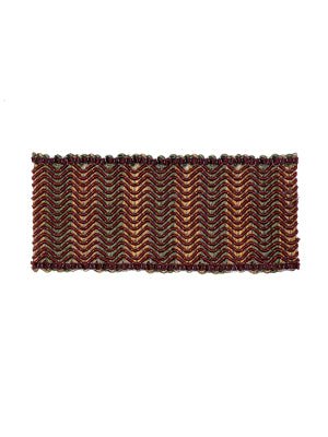 Venezia Braid | Venetian Red - Trim
