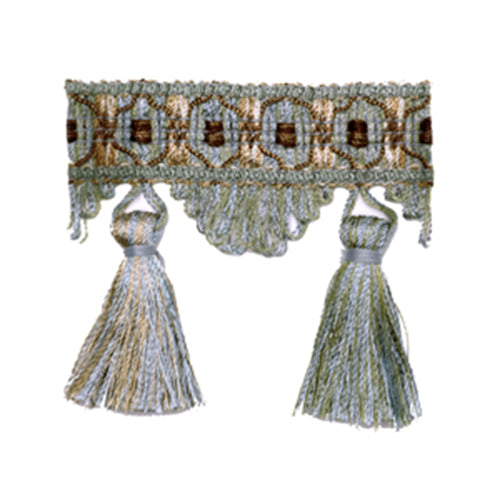 Venezia Tassel | Crystal