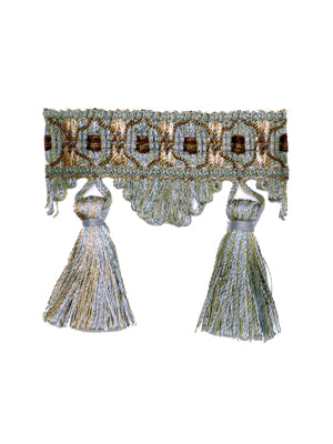 Venezia Tassel | Crystal