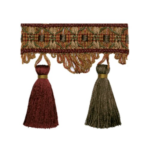 Venezia Tassel | Tapestry - Trim