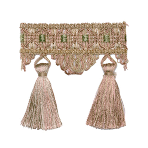 Venezia Tassel | Shell