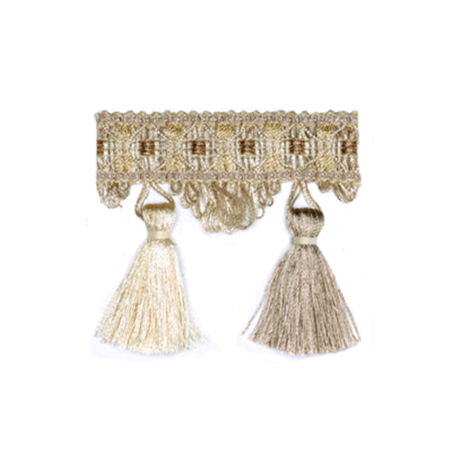 Venezia Tassel | Limestone