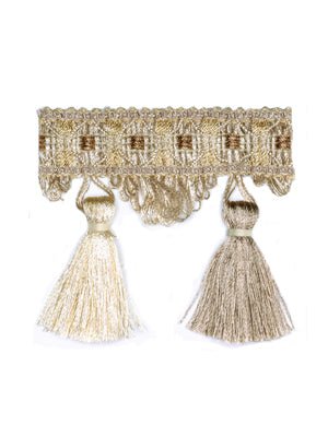 Venezia Tassel | Limestone - Trim
