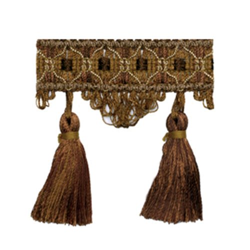 Venezia Tassel | Bronze - Trim