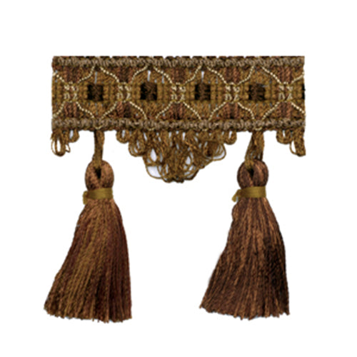 Venezia Tassel | Bronze