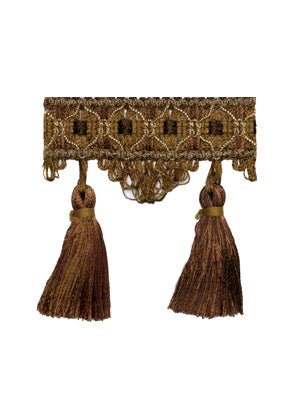 Venezia Tassel | Bronze - Trim