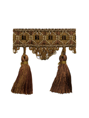 Venezia Tassel | Bronze