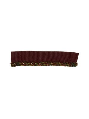 Venezia Cordsm | Venetian Red - Trim