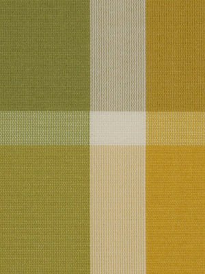 Ocean Plaid | Olive - Upholstery - Fabric