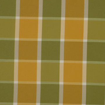 Ocean Plaid | Olive - Upholstery - Fabric