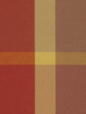 Ocean Plaid | Venetian - Upholstery - Fabric