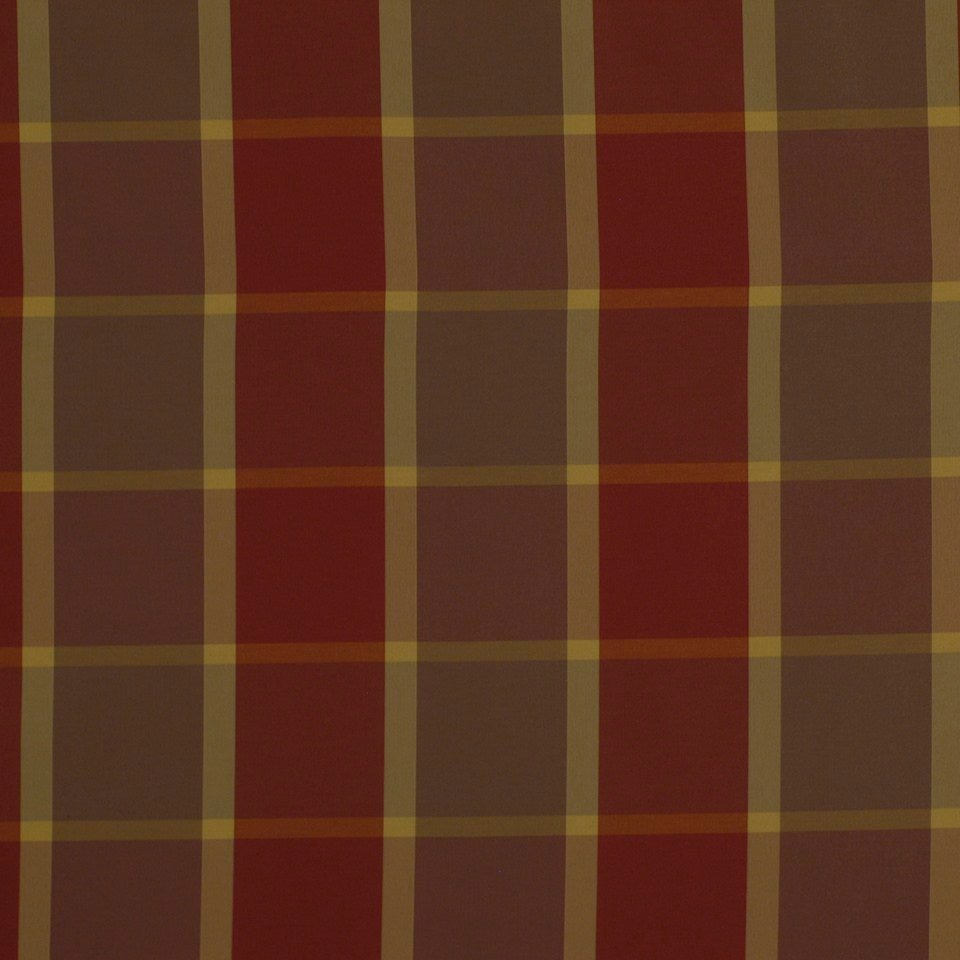 Ocean Plaid | Venetian - Upholstery - Fabric