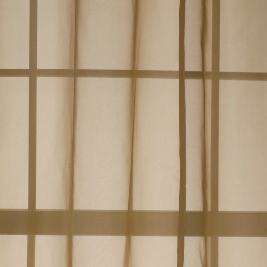 TINTED VOILE | ANTIQUE