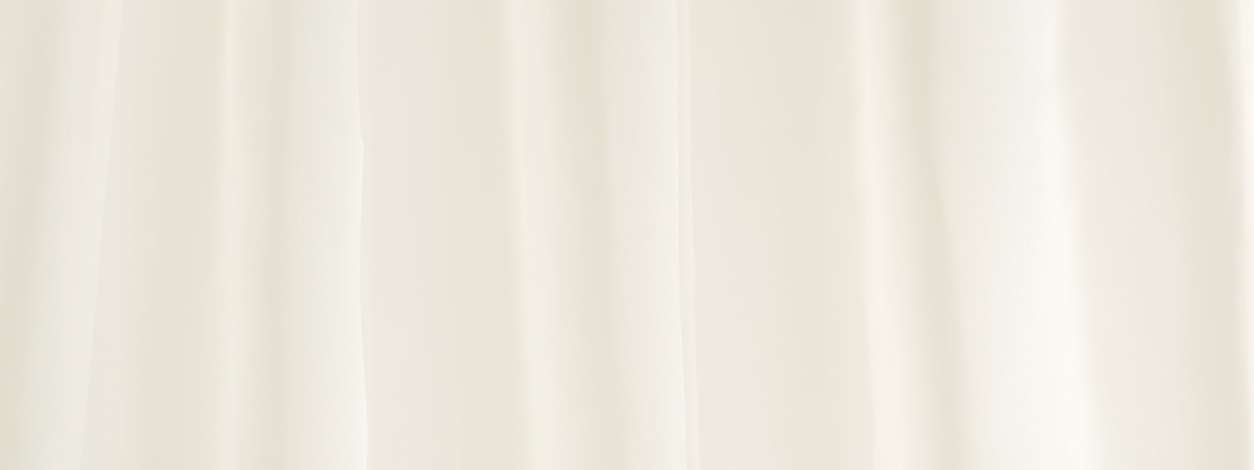 TINTED VOILE | EGGSHELL