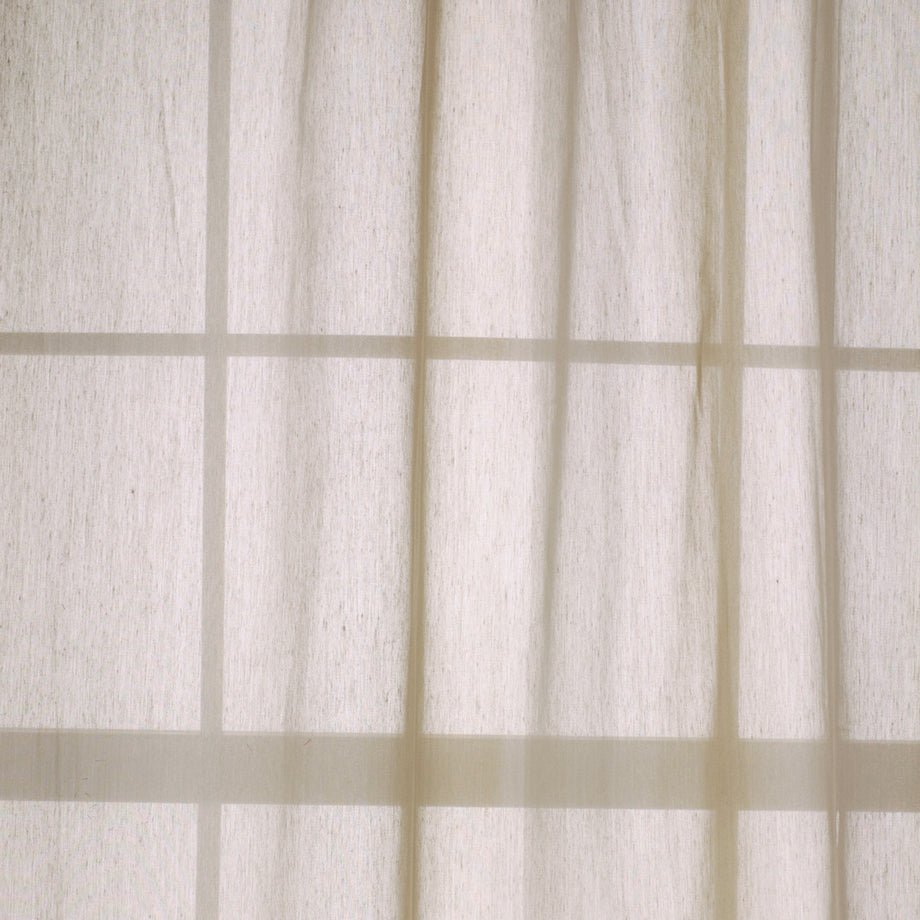 TINTED BATISTE | CEMENT - Drapery - Fabric