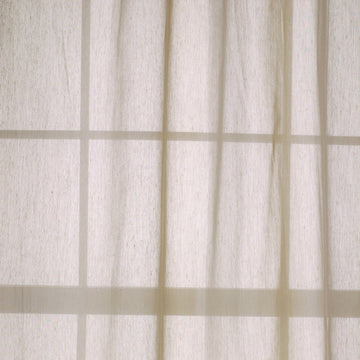 TINTED BATISTE | CEMENT - Drapery - Fabric