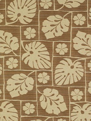 MAYLEA GARDEN | WALNUT - Upholstery - Fabric