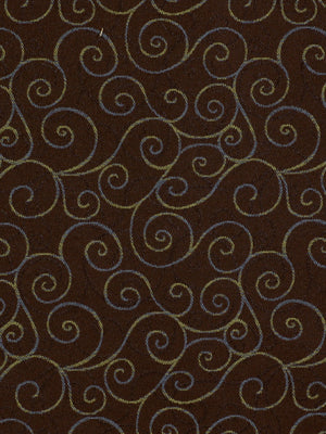 DOUBLE SCROLL | ESPRESSO