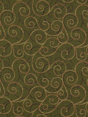 DOUBLE SCROLL | FOLIAGE