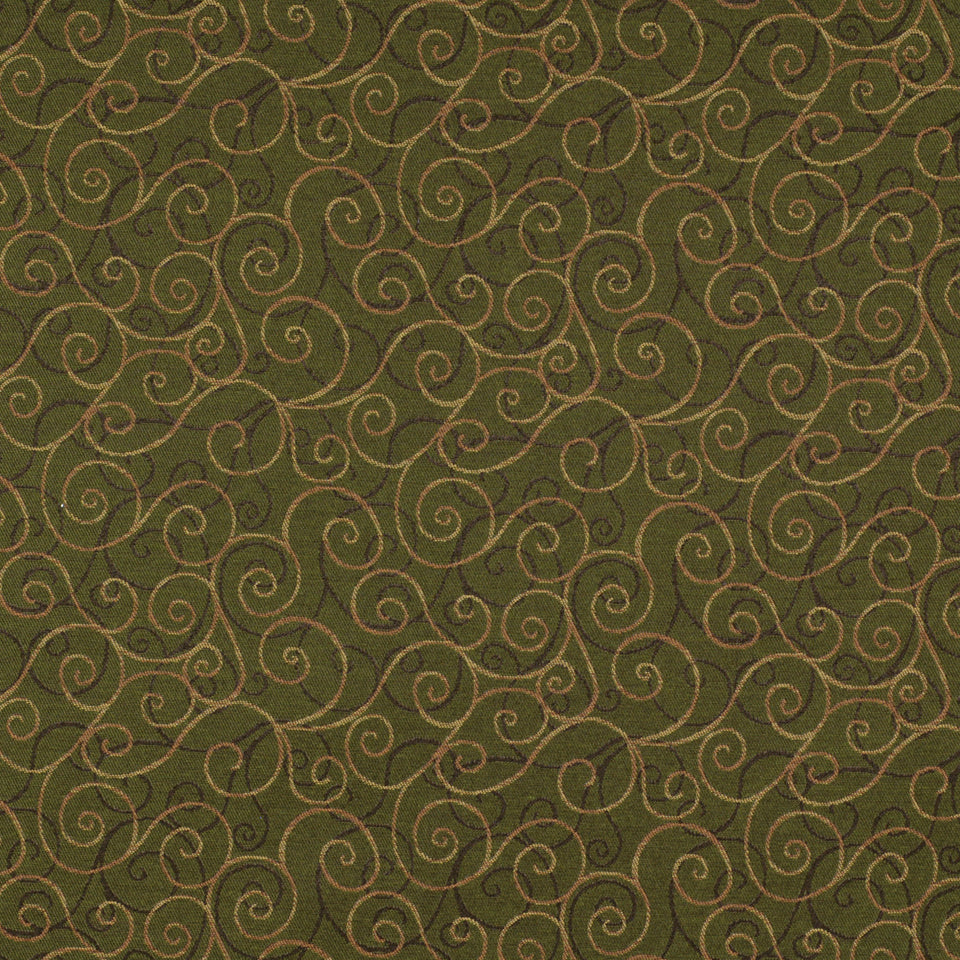 DOUBLE SCROLL | FOLIAGE