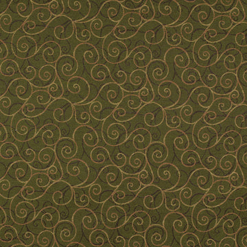 DOUBLE SCROLL | FOLIAGE
