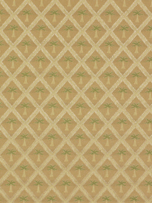 PLAID PALMS | SESAME