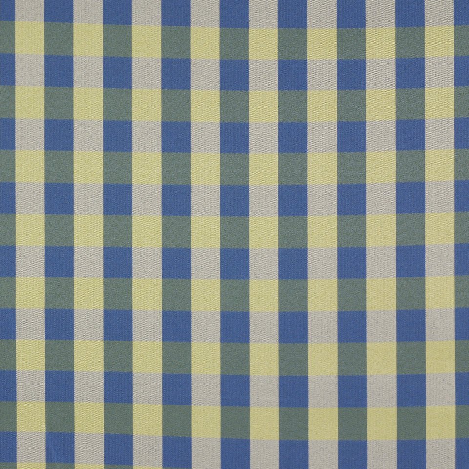 CHECKER GAME | HUMMINGBIRD - Upholstery - Fabric
