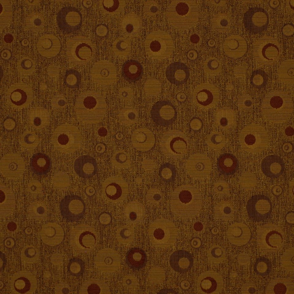 Planetary Rrbk | Cedar - Woven - Fabric